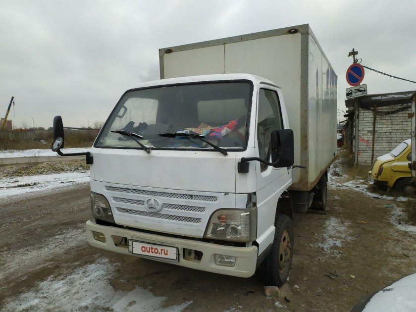 Баф феникс термобудка