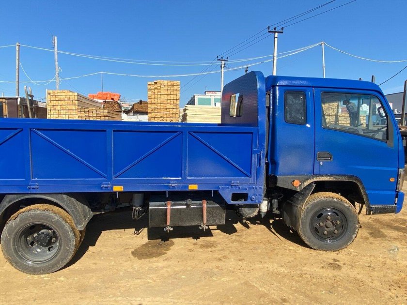 Грузовой автомобиль baw fenix 33468