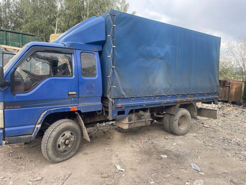 Кардан в сборе БАВ Феникс 1044