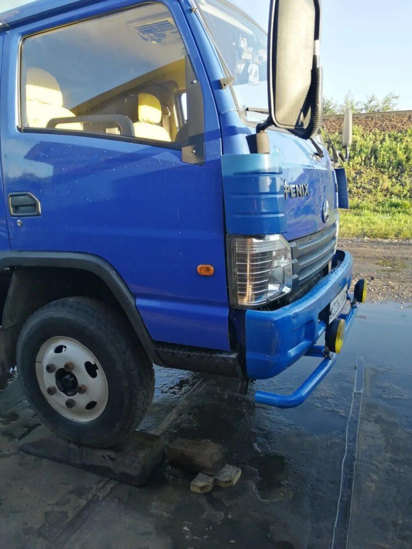 Кабина баф Феникс 1044