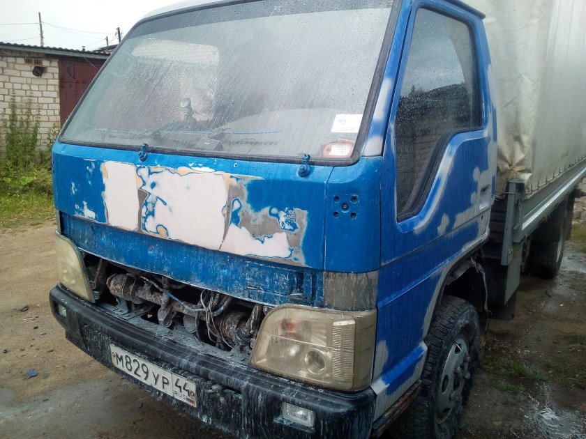 Запчастей BAW Fenix 1044 евро 3