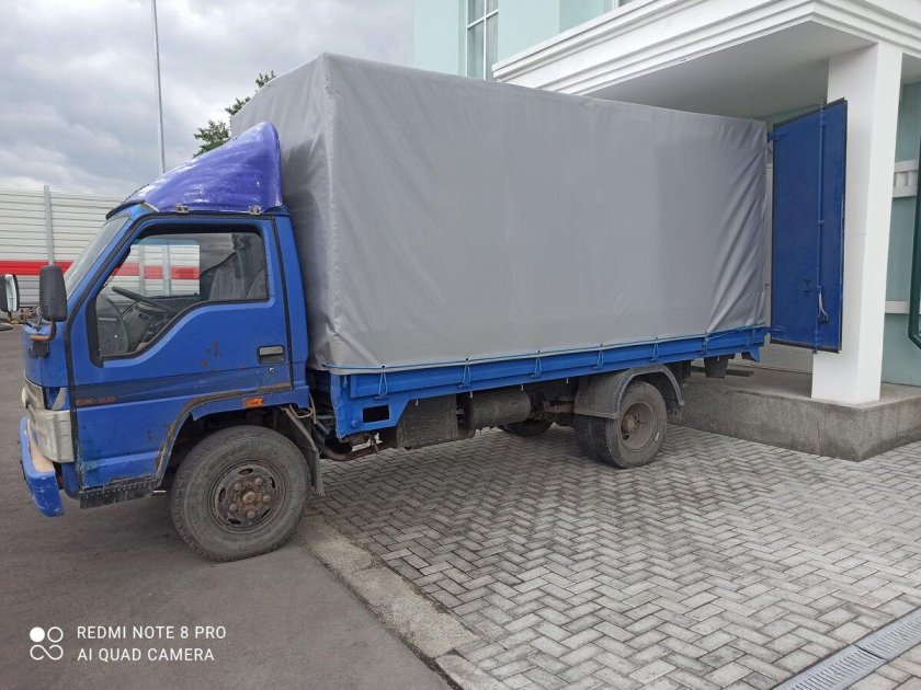 BAW Fenix 1044 желтый