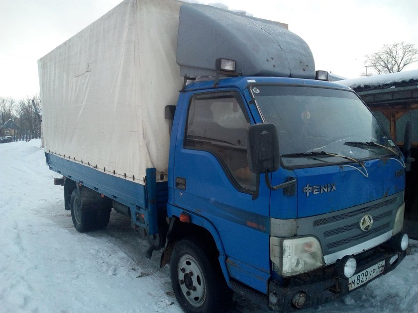 Евро-3 BAW (БАВ) Fenix 1044