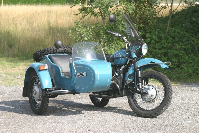 Мотоцикл Урал Sidecar