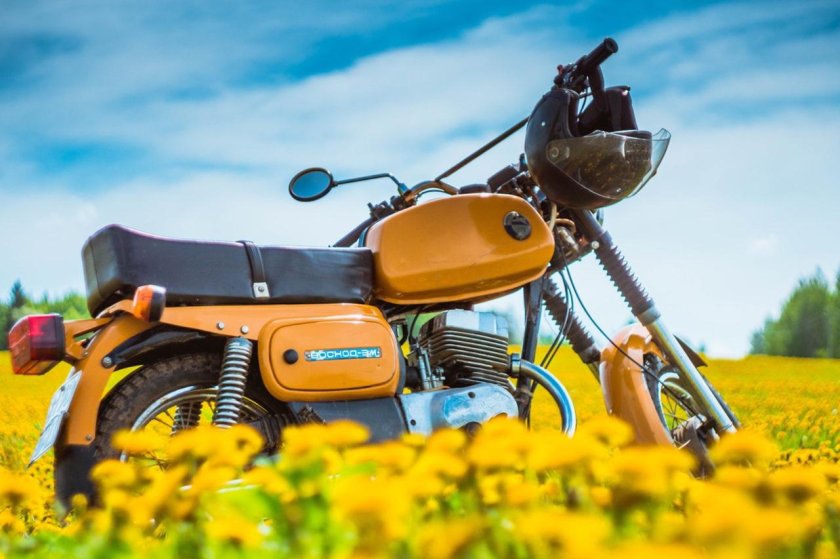 Восход 3м турист