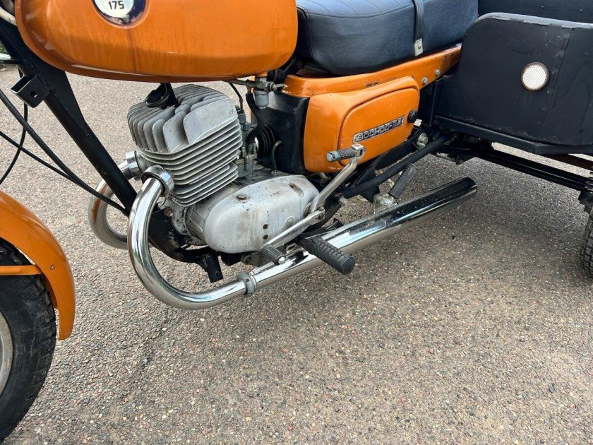 ЗИД Восход 3м