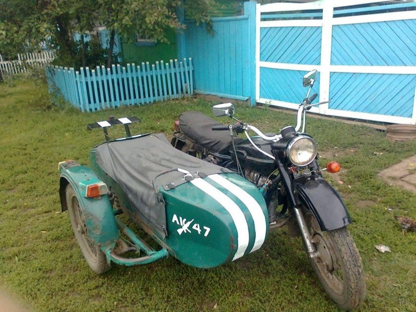 Восход 3м с люлькой