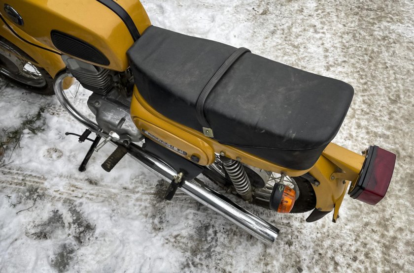 Сиденье Восход 3м