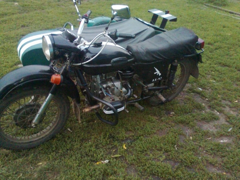 Восход 3м с люлькой