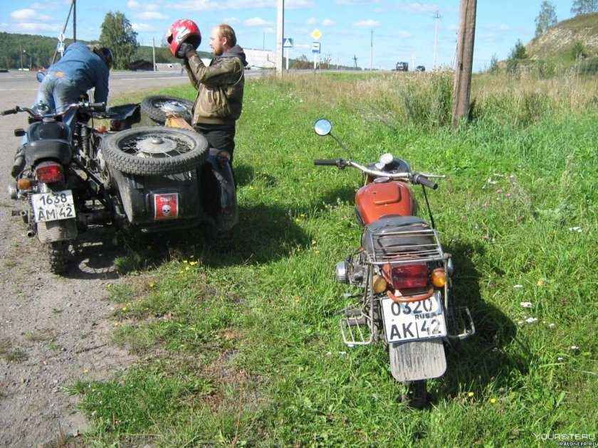 Восход 3м с люлькой