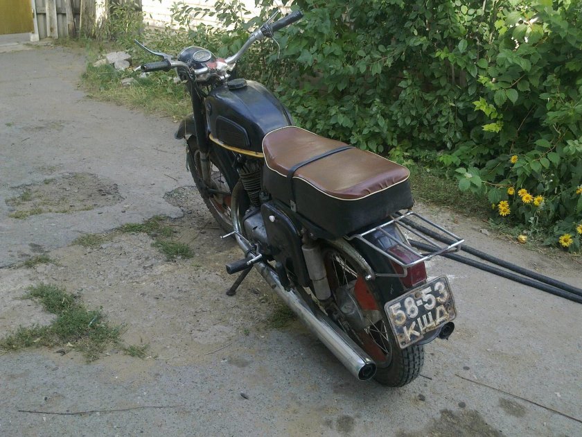 Восход 3м с люлькой