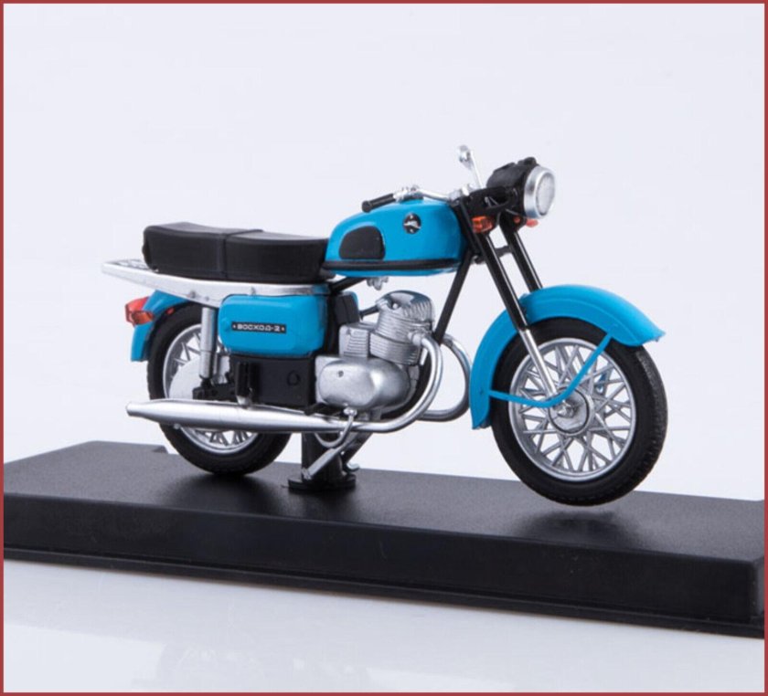 Масштабная модель мотоцикл