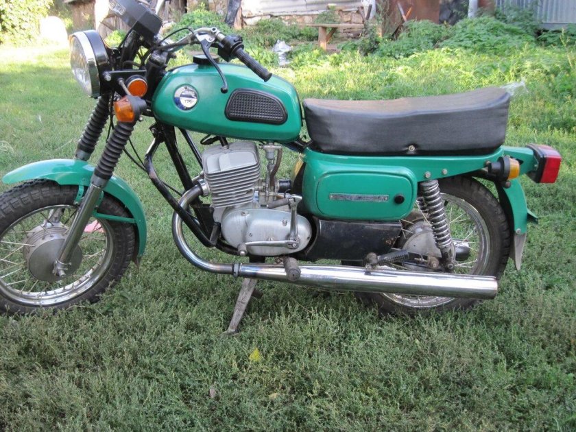 Мотоцикл Восход 3м