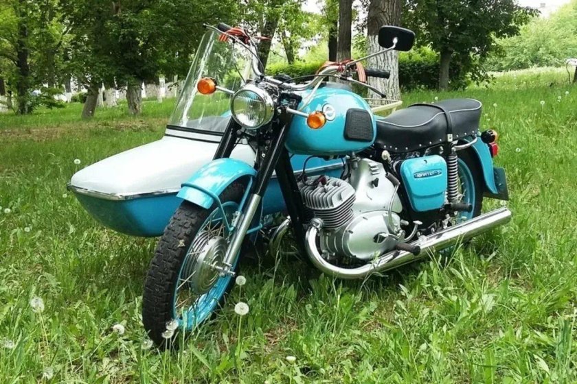 ИЖ Юпитер 3 02