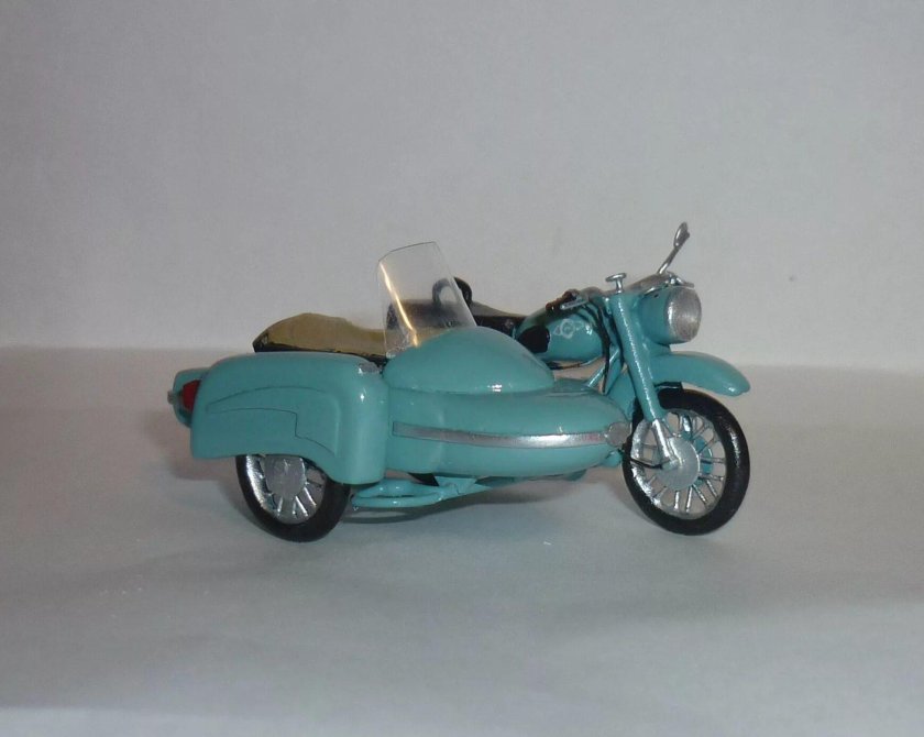 Мотоцикл ИЖ Юпитер 2