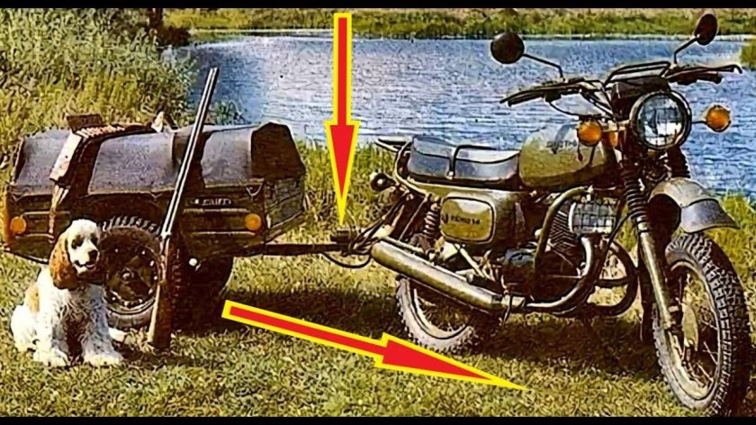 Восход 3м охотник