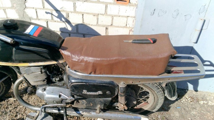 Восход 2 мотоцикл