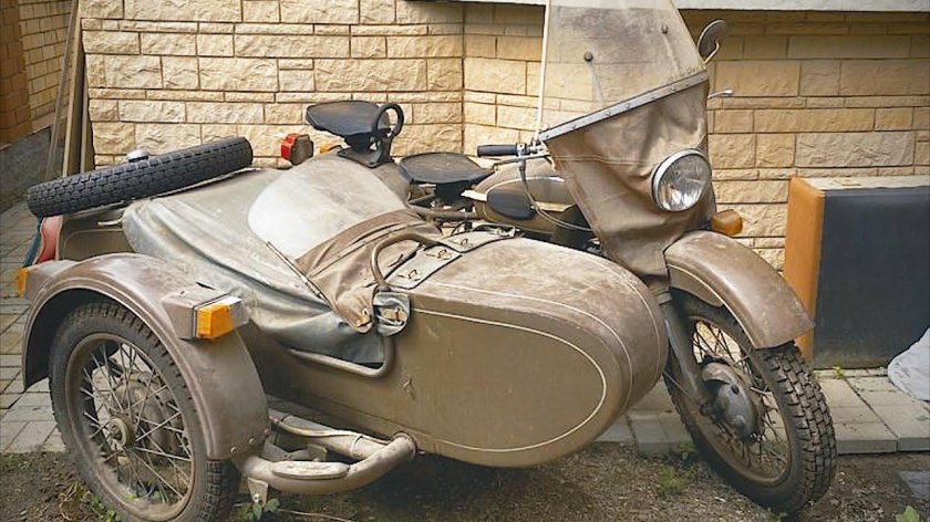 Проекты мотоциклов сани Четодела