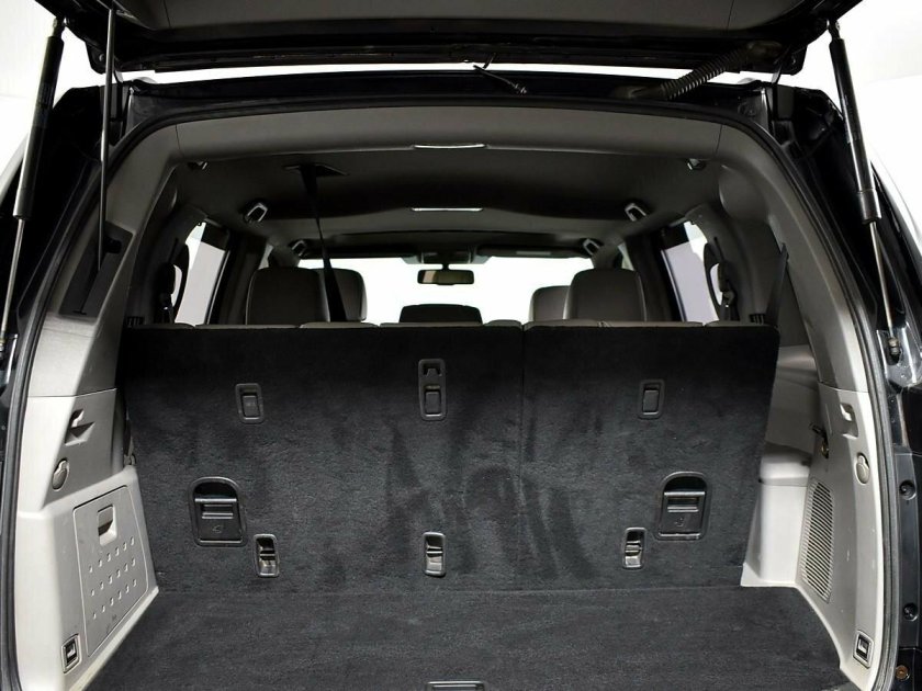 Honda Pilot багажник