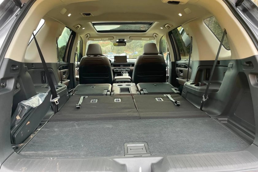 Nissan pathfinder 2021