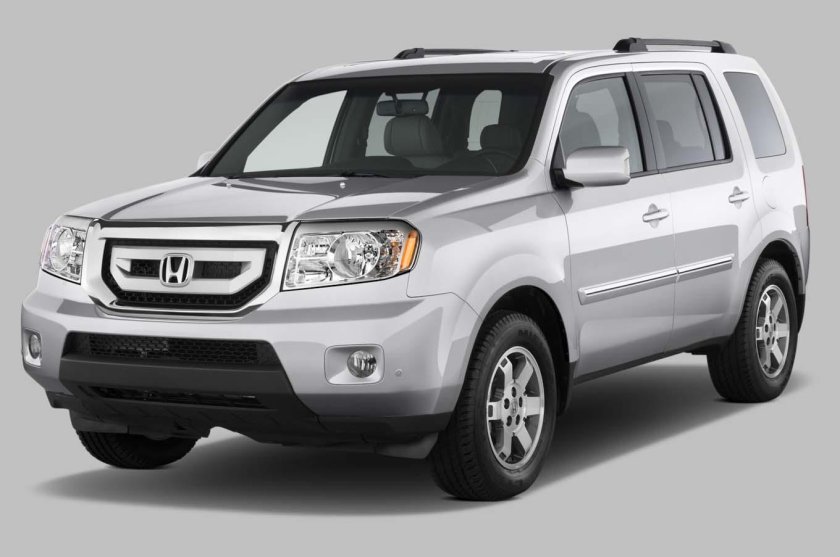 Хонда пилот 2008