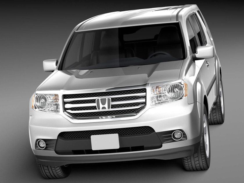 Honda Pilot 2014