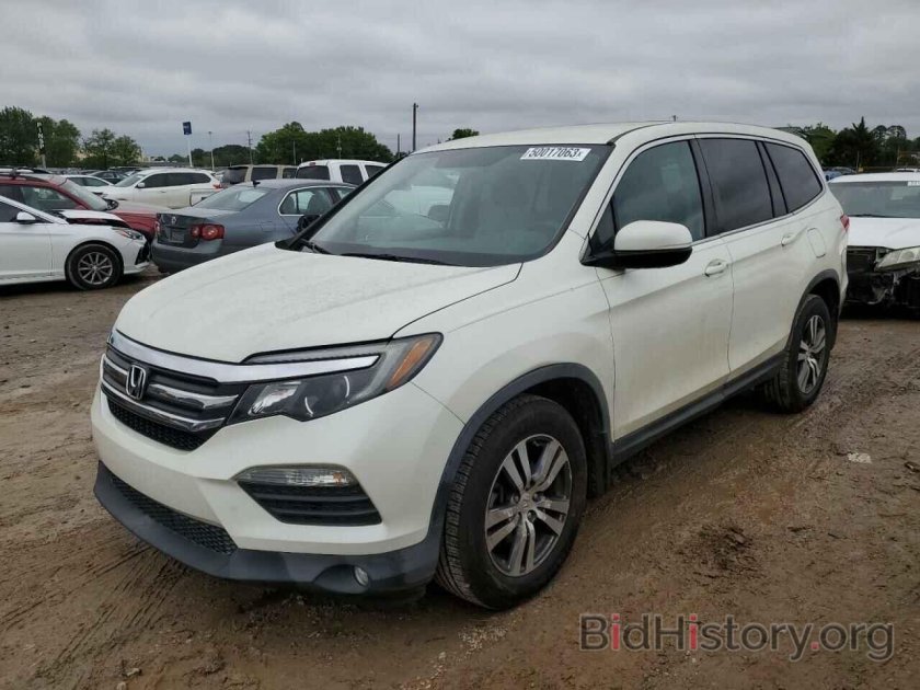 Honda Pilot 2020