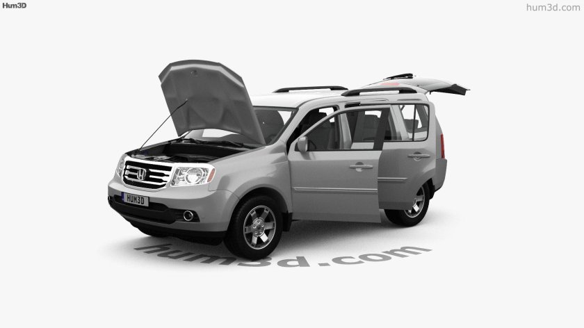 Honda pilot 2011 2015