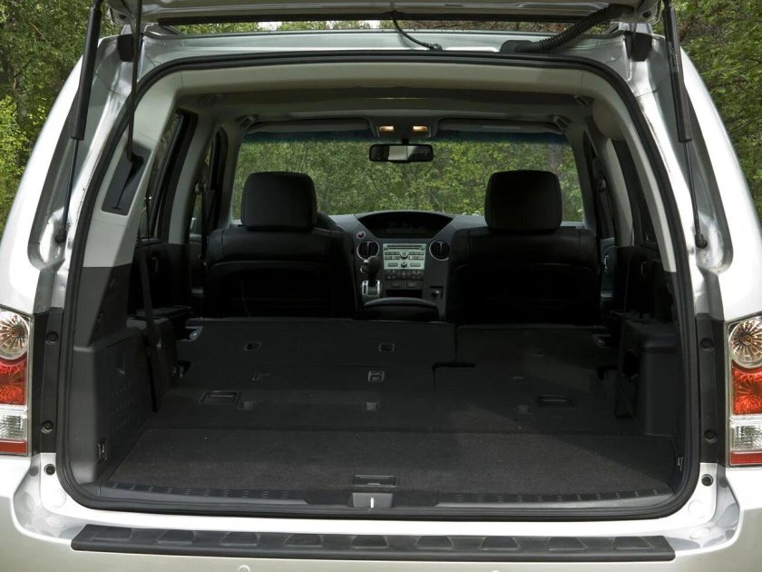 Honda Pilot 2008