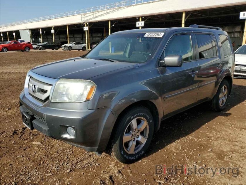 Honda pilot 2008-2015