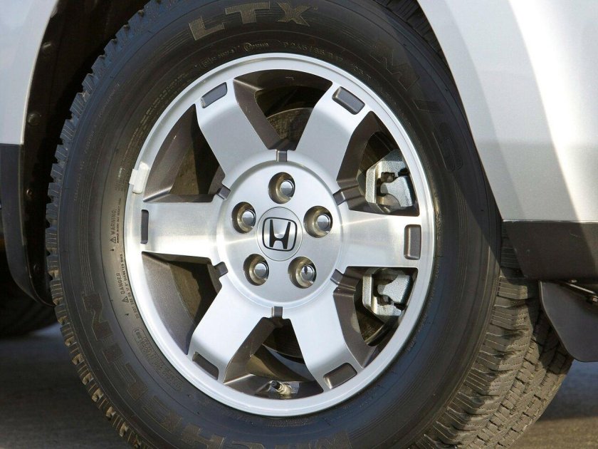 Диски Хонда пилот 2