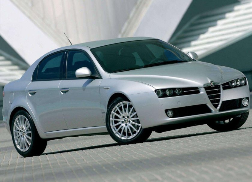 Alfa Romeo 159