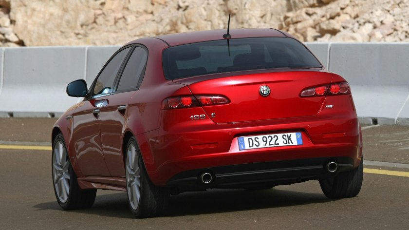 Alfa Romeo 159 ti
