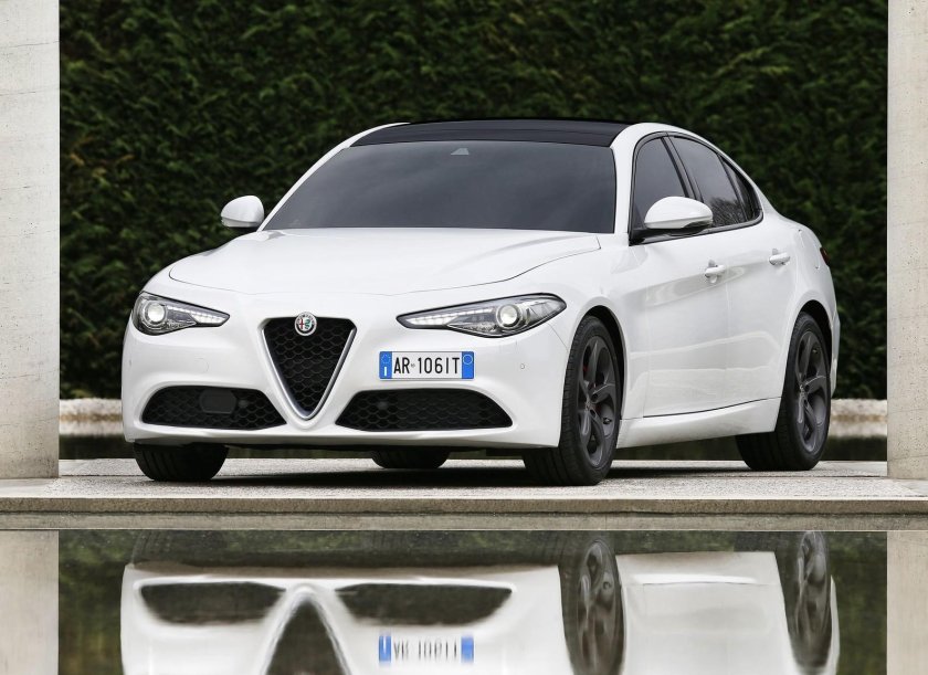 Alfa Romeo седан Giulia Giulia