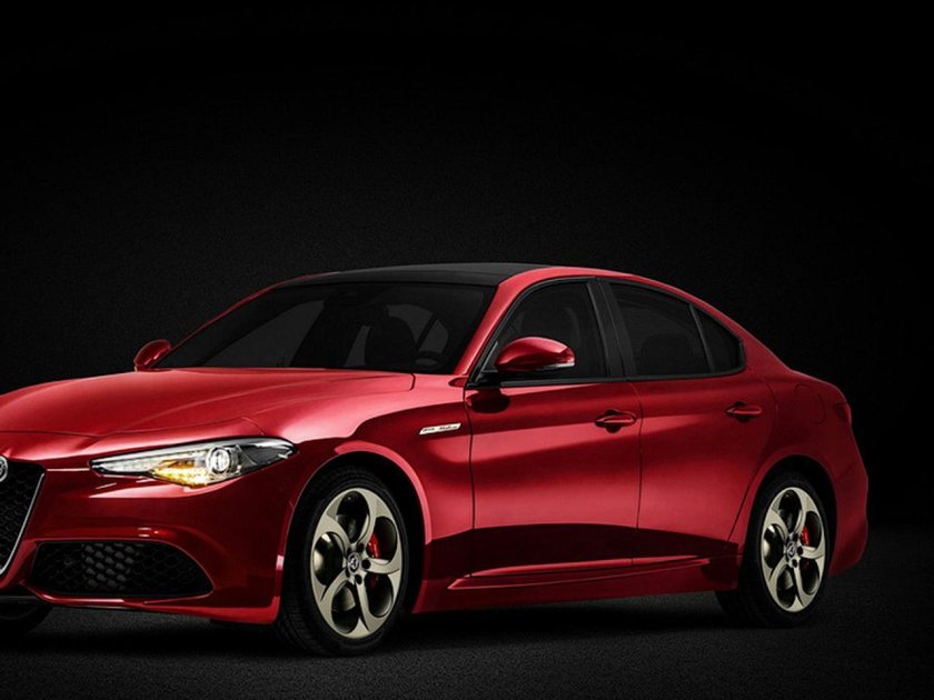 Alfa romeo giulia универсал