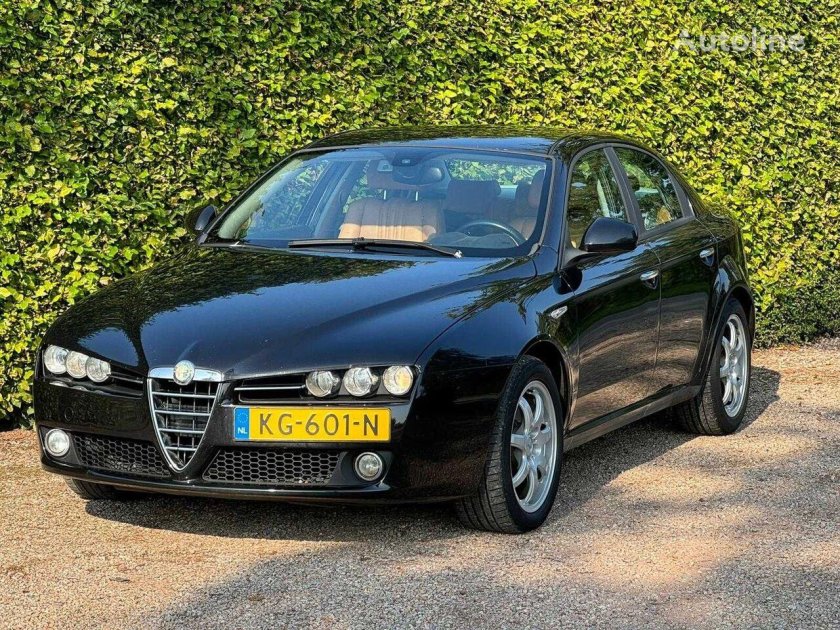Alfa romeo 159