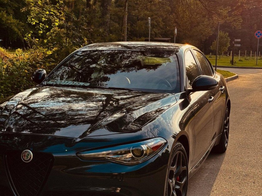 Alfa romeo giulia цена в россии