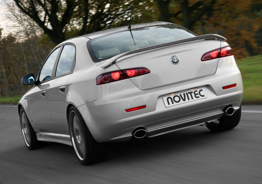 Альфа Ромео 159 седан