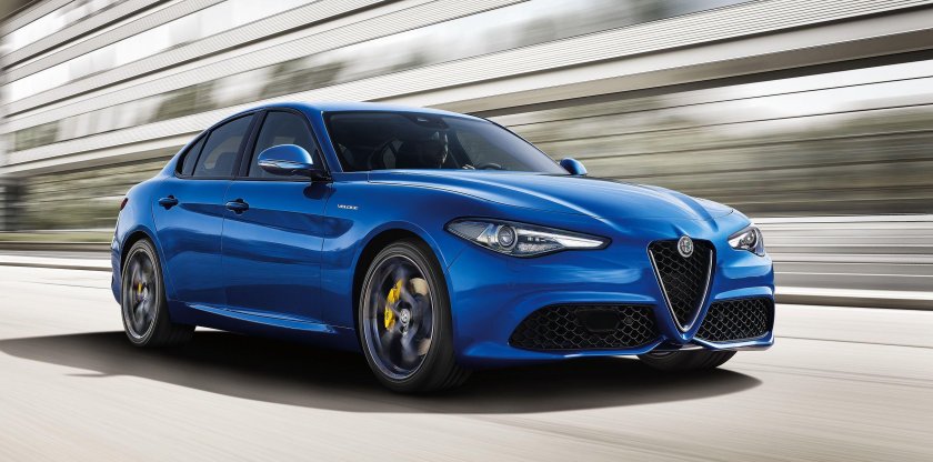 Alfa romeo giulia sport