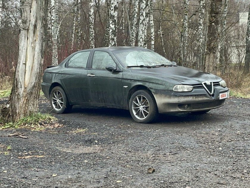 Alfa romeo 156 1999