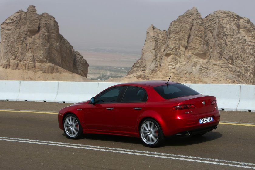 Alfa Romeo 159 ti