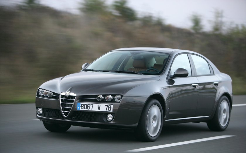 Alfa Romeo 159