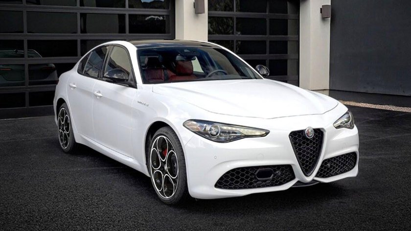 Альфа Ромео 2022