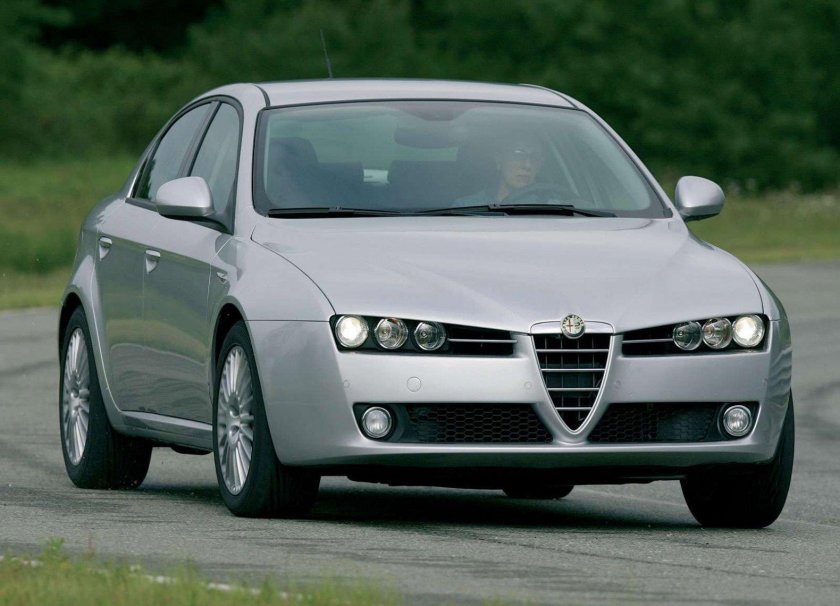 Alfa Romeo 159