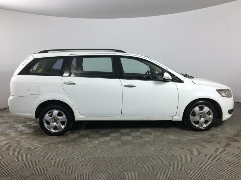 Chery crosseastar /b14/ 2011