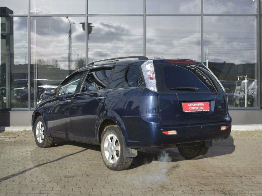 Chery CROSSEASTAR b14