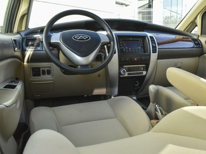 Chery CROSSEASTAR b14