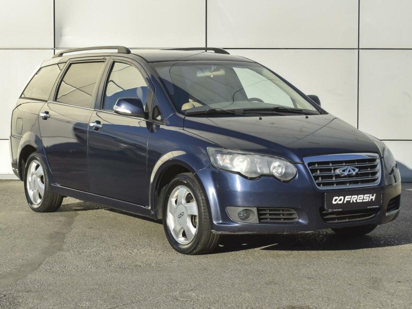 Chery CROSSEASTAR b14