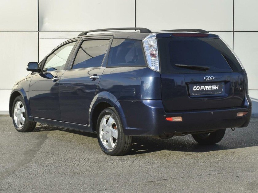 Chery CROSSEASTAR b14