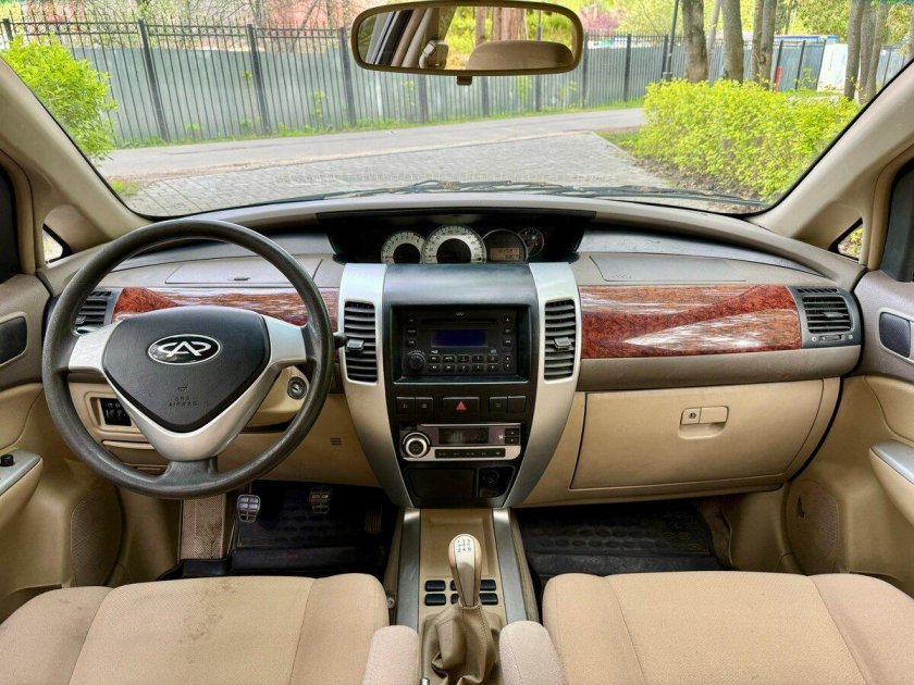 Чери кросс еастар